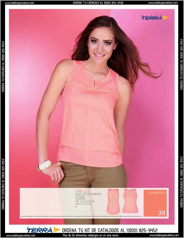 Mundo Terra - Catalogos PV14 - Moda Dama_Page_039